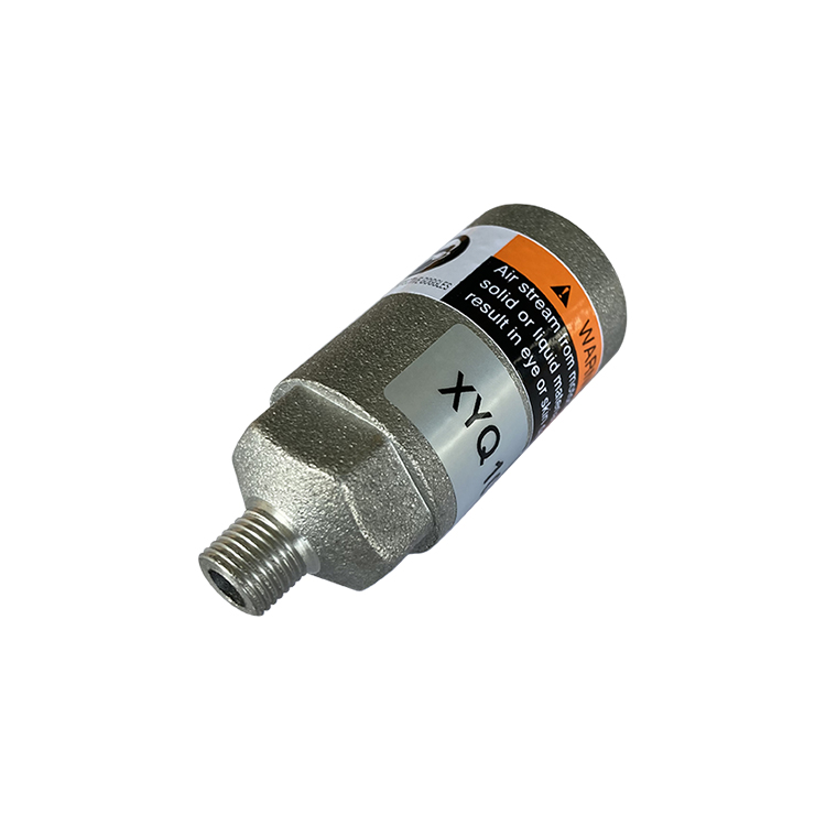 Silenciador de Metal XYQ-100