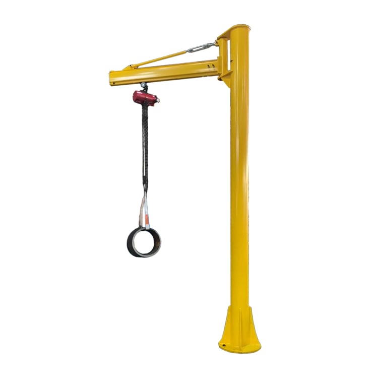 Guindaste Pneumático JIB HXJC-KS-100