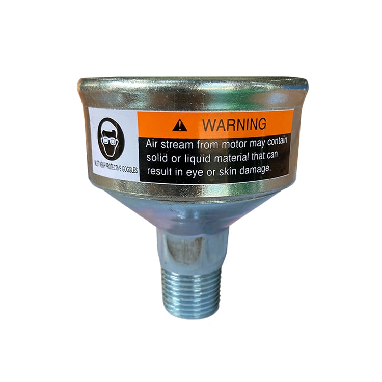 Silenciador de Metal XYQ-260