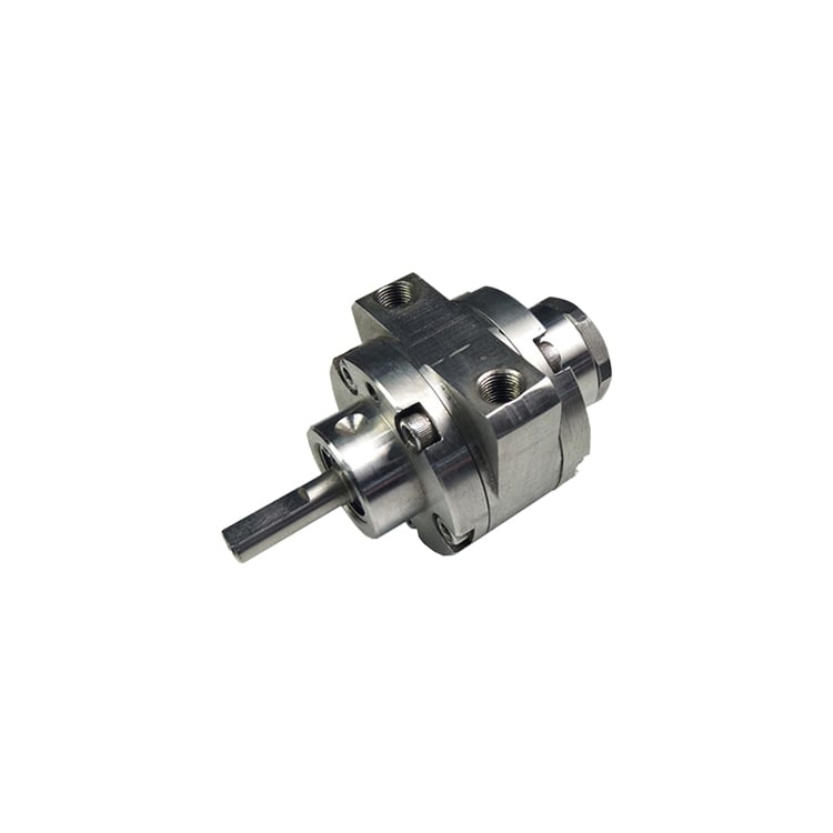 Motor de Ar de Lâmina de Aço Inoxidável 0,33kW 1000RPM HX1AM-V-S-113