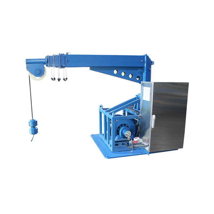 Guias Elétricas para Umbilical EUW1KES-15-100-AS