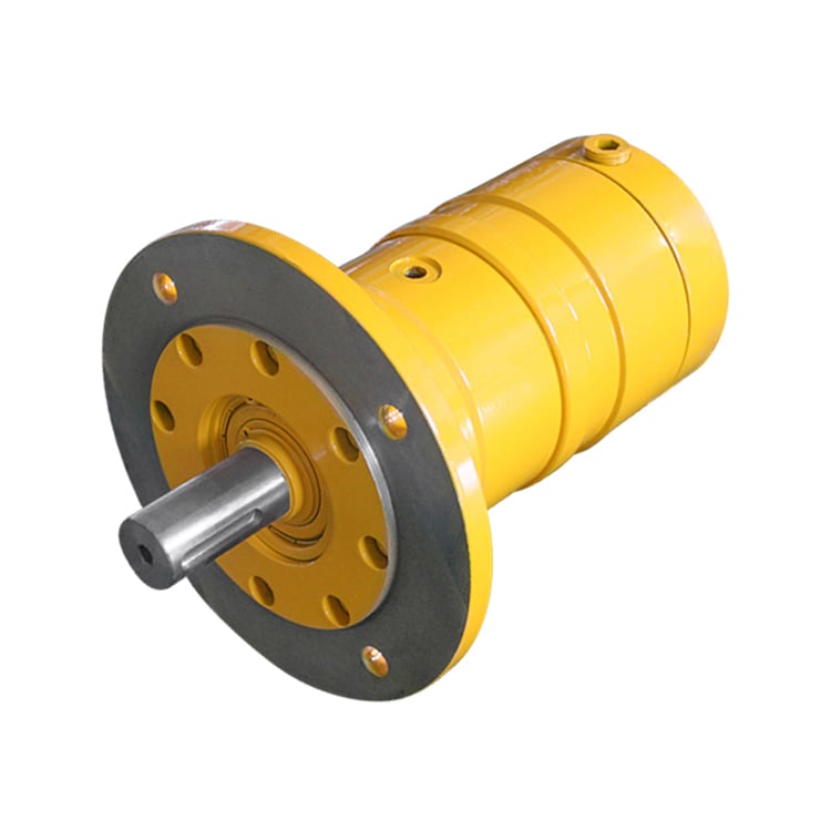 Motor de Engrenagem de Ar Vane HXPGM125-200-F165