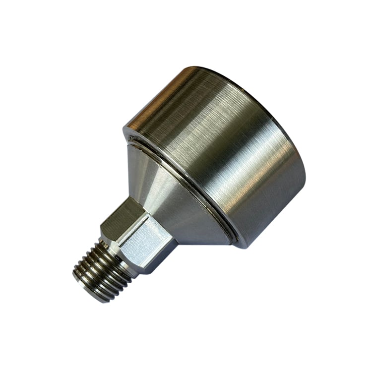 Silenciador de Aço Inoxidável XYQ-130-S