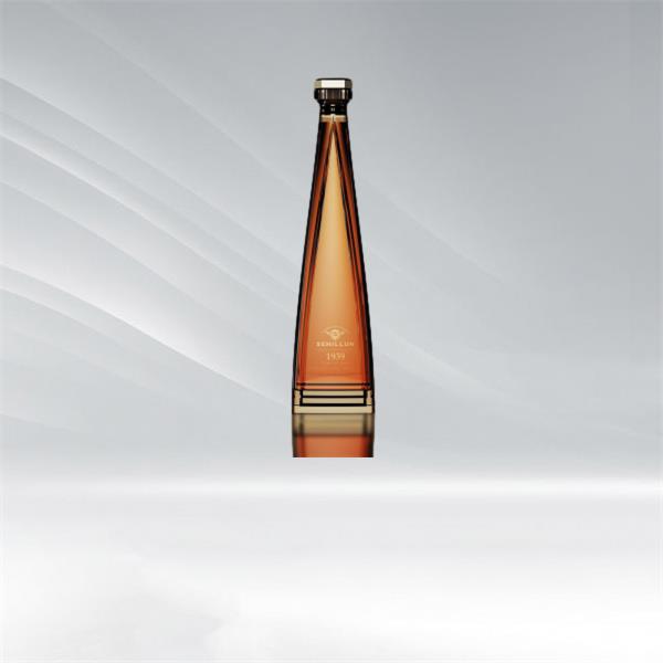 Preserving taste and freshness with glass bottles