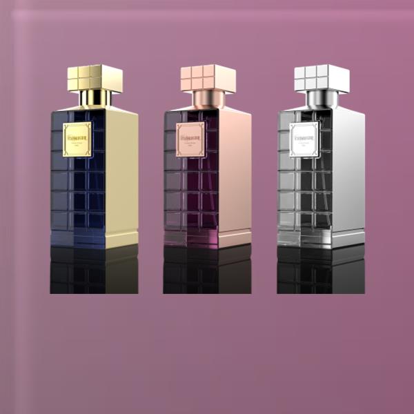 Use of Vintage Miniature Perfume Bottles: