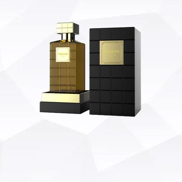 A peek into the world of luxury fragrance packaging