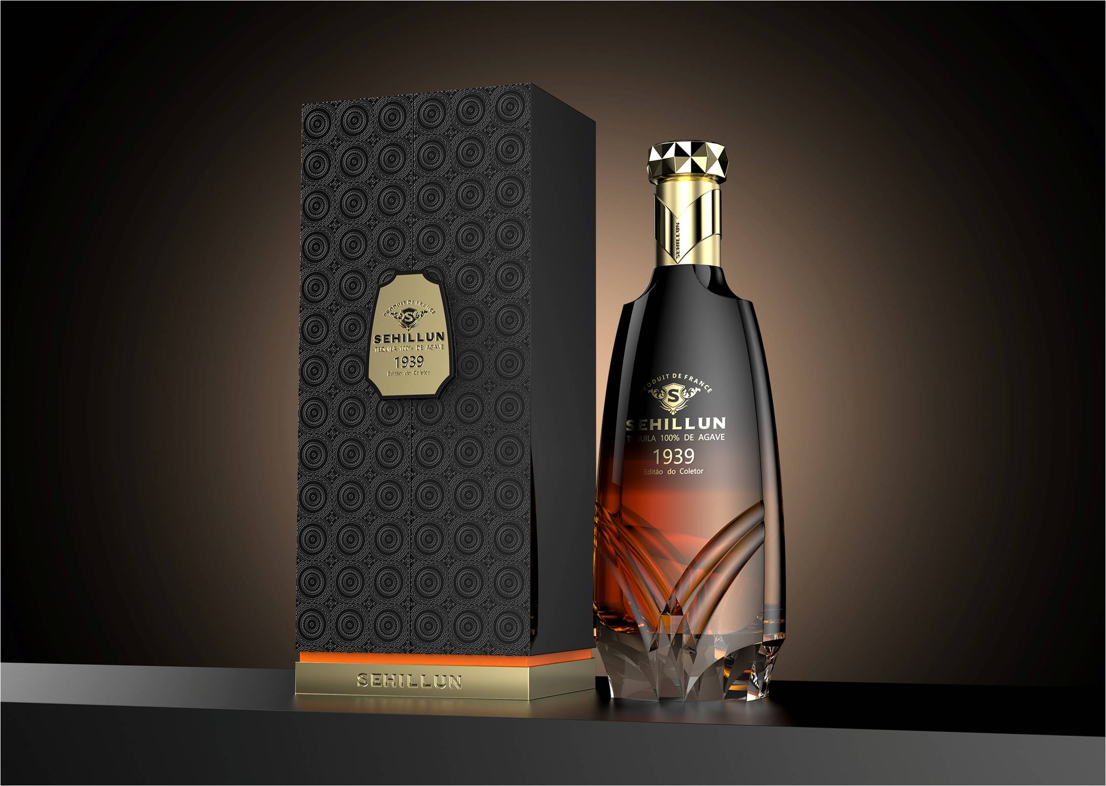 glass bottles spirit liquor bottle Tequila whiskey brandy vodka RUM JIN 750ml glass bottle supplier