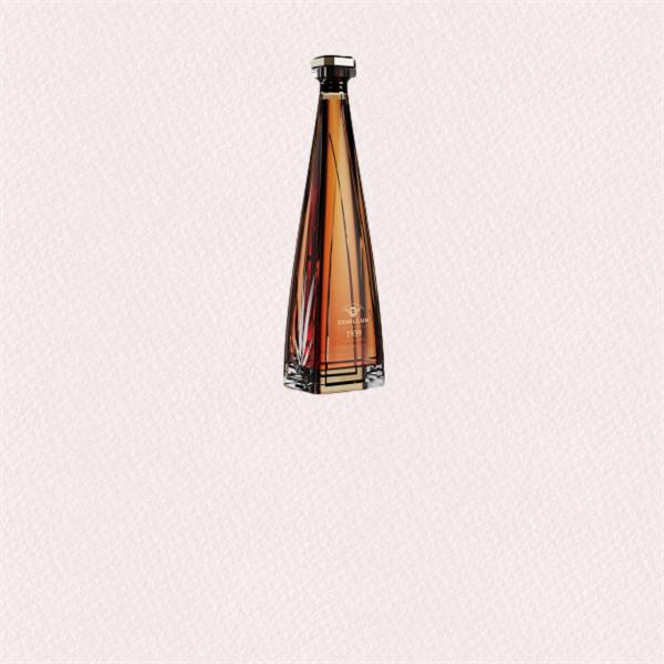 Bring Your Favorite Libation Anywhere with a Glass Alcohol Flask