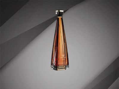 Potencie su marca con una botella premium de ginebra de Tatricia Glass