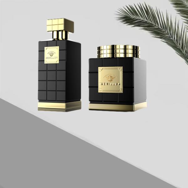 تجربة عطر فاخرة مع تغليف شخصي