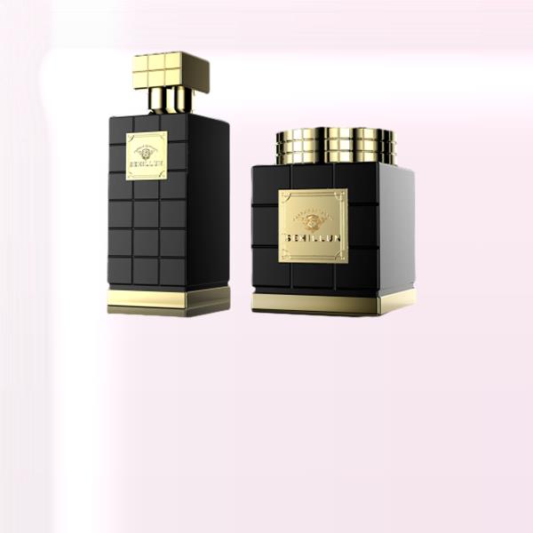 How to Use the Golden Perfume Bottle?