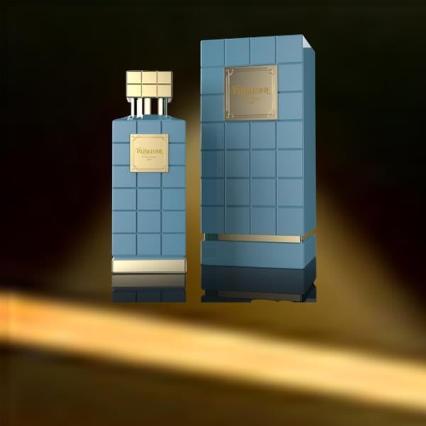 Parfumflesse W/ Magneetkap Veiligheid
