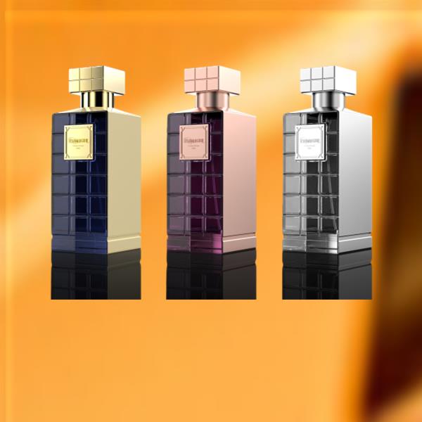 Cómo Usar Frascos de Perfume de Vidrio Vintage