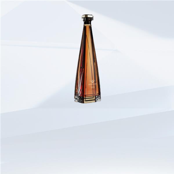 The Glass Alcohol Flask for Classy Occasions