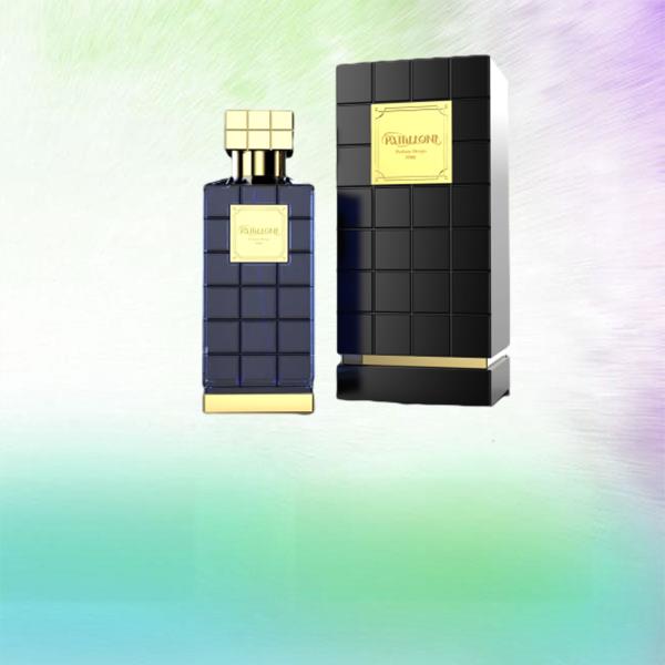 Características únicas de la botella de perfume de 15ml