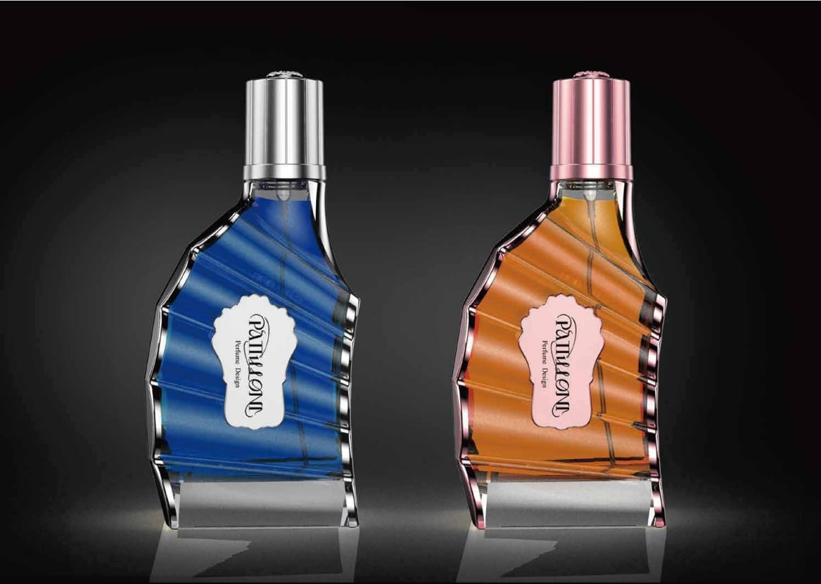 Wholesale Packaging Custom Spray Glass 30ml 50ml Luxury Empty Perfume Bottle With Box manufacture