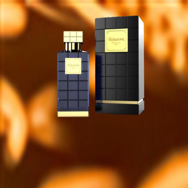Safety First with 30 ml Perfume Bottle: