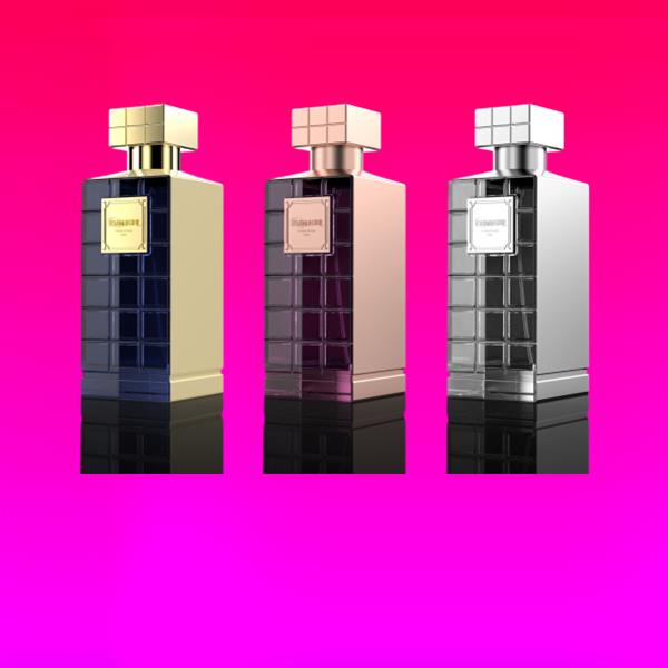 Innovasie in Ou-Tydperk Parfumflesse: