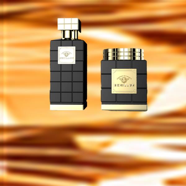 Innovación en Frascos de Perfume