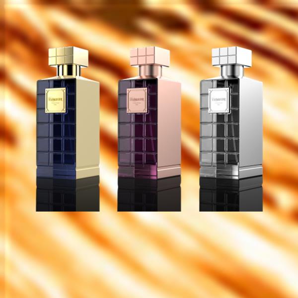 Innovation in Vintage Miniature Perfume Bottles: