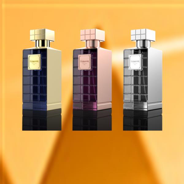 Seguridad en el Diseño de Botellas de Perfume