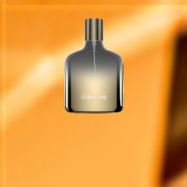 Innovatie in witte parfumflessen