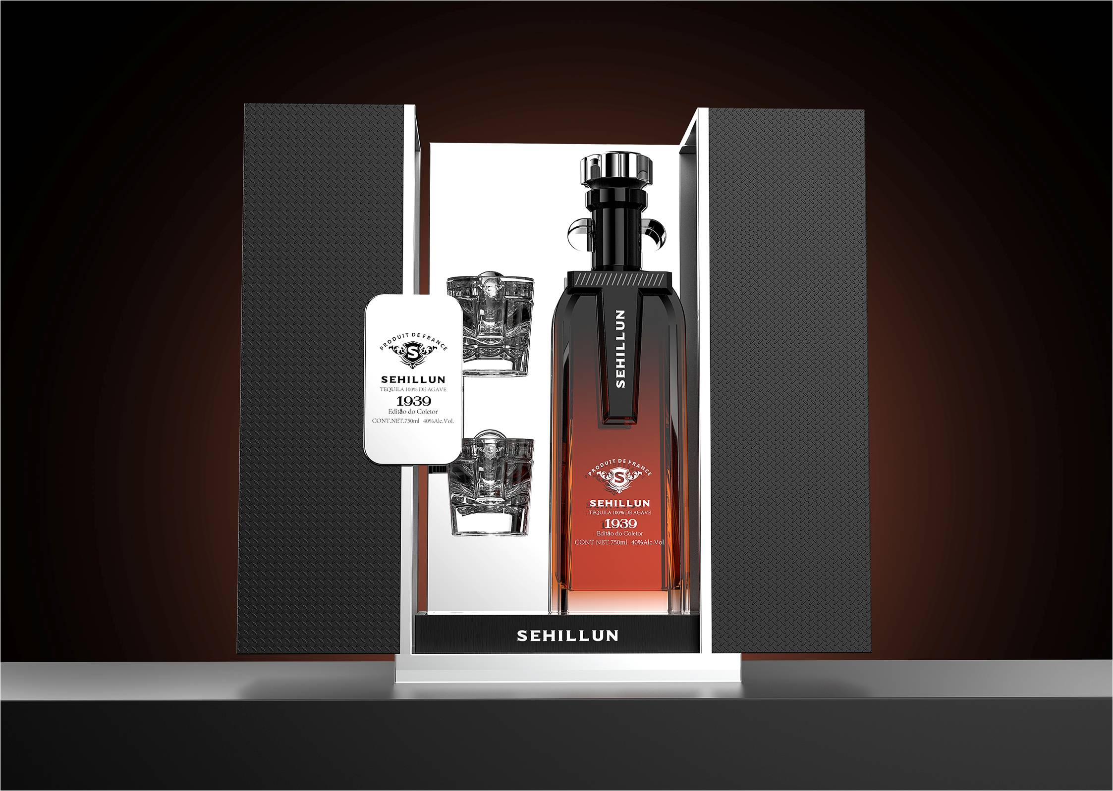 glass bottles spirit liquor bottle Tequila whiskey brandy vodka RUM JIN 750ml glass bottle factory