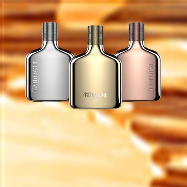 Maneras de utilizar la botella de perfume negra