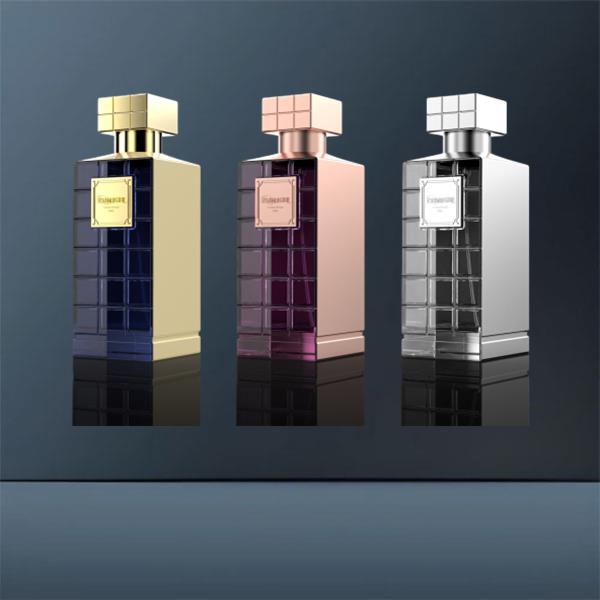 Sekerheid by die gebruik van Retro Parfumbottels