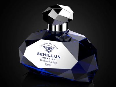 Pengeluar Botol Perfum Kaca China: Pilihan Mewah dan Inovatif