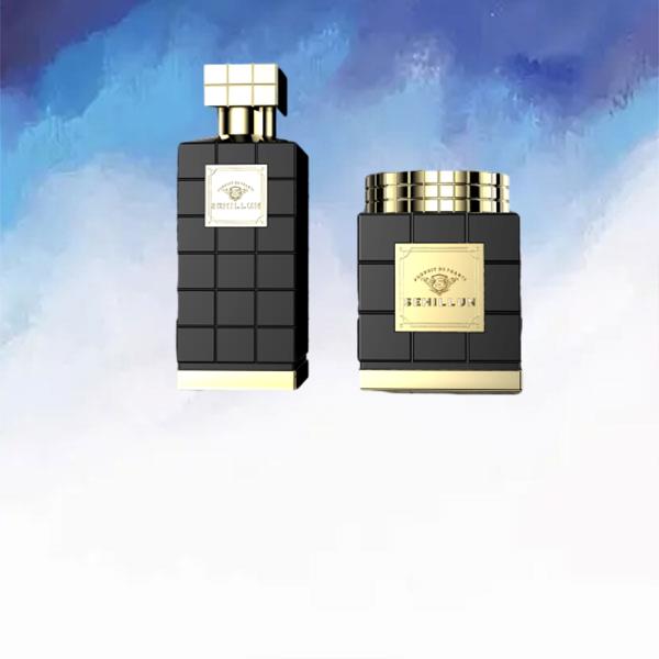 Seguridad de los Frascos de Perfume