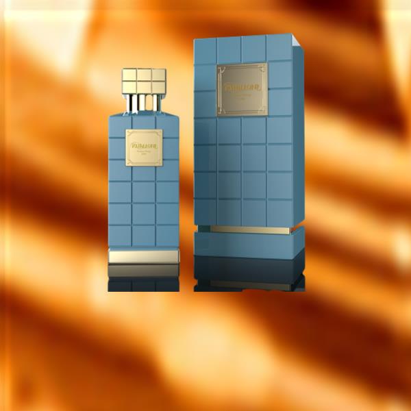 Instruksies vir die Gebruik van 'n Parfumfles 50 ml