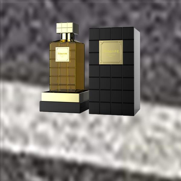 Inovasi Botol Perfum Pribadi