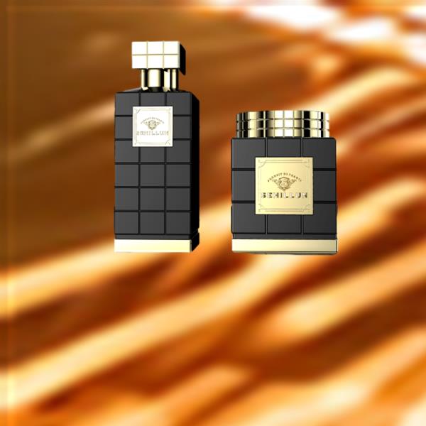 Desenvolupament en brossos de perfum
