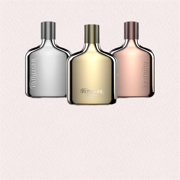 The Beauty of Minimalist Perfume Bottles
