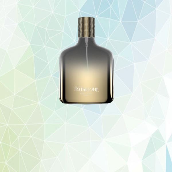Veiligheid van witte parfumflessen