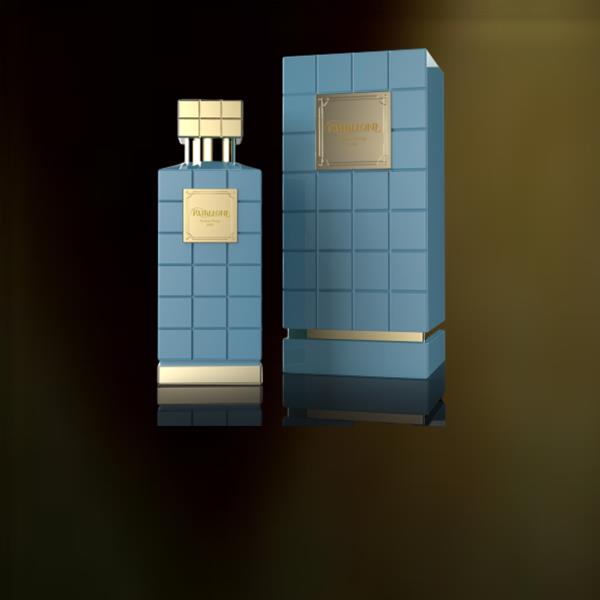 Gebruik van Parfumfles 50 ml