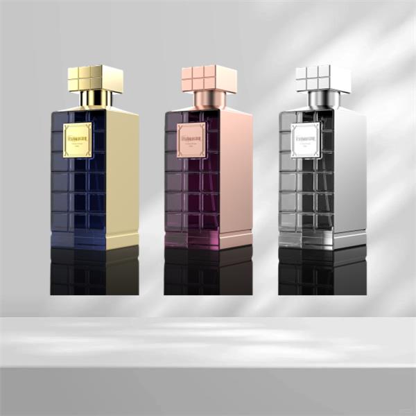Innovación en el Diseño de Botellas de Perfume