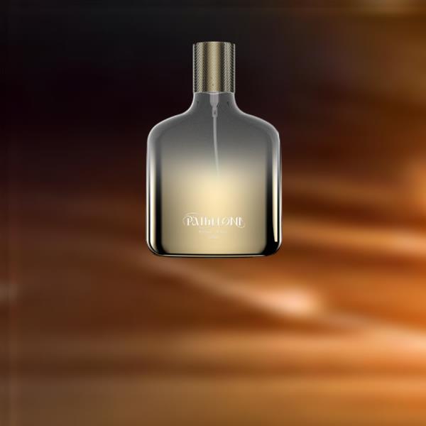 uso y Aplicación de la Botella de Perfume en Spray de 35ml