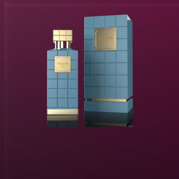 The Appeal of Minimalist Perfume Packaging