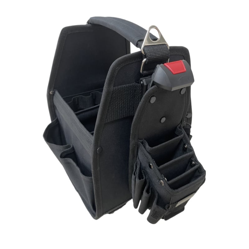 product customizable polyester tool belt bag with belt clip oem odm waterproof-2