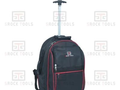 How to Choose the Right Trolley Tool Bag for Professional Technicians
