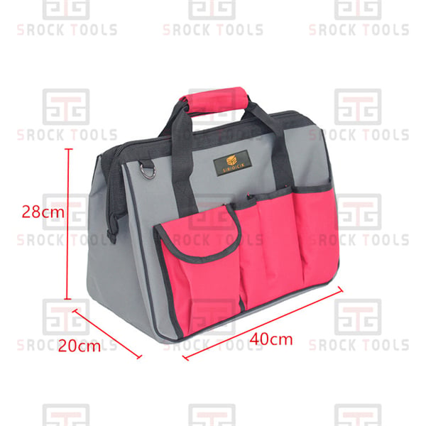 Carry Your Heavy Tools with Ease - 15 Inch Tool Bag