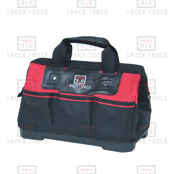 Durable and waterproof tool case for on-the-go professionals