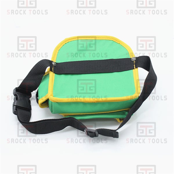 The perfect size for on-the-go repairs