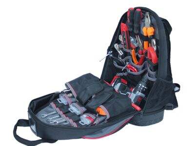 Tool Backpack Material Comparison: Polyester vs. Nylon vs. Canvas