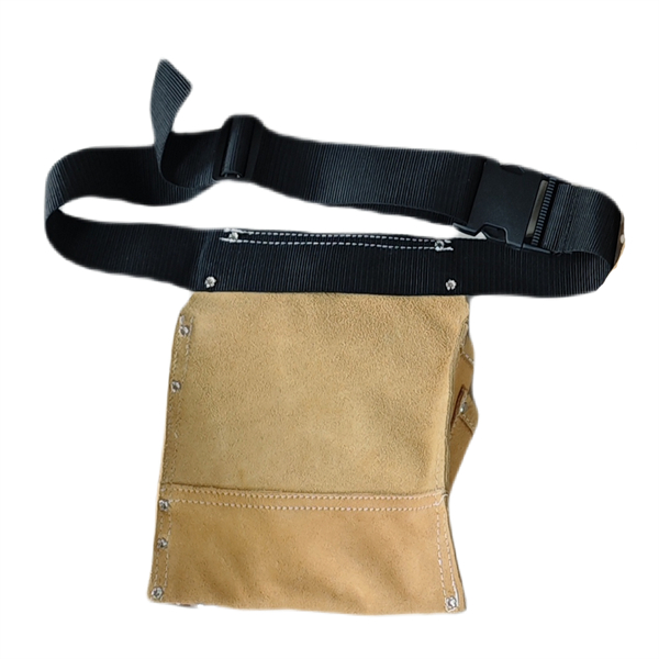 احفظ أدواتك منظمة ومحمية باستخدام أكياس الأدوات الجلدية الخاصة بنا