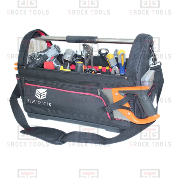 Designed for Hardworking Professionals Who Need Extra Space