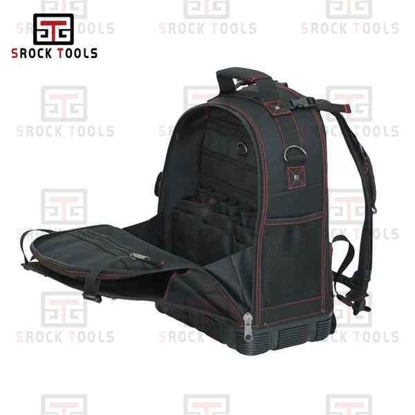 Keep your tools safe and secure with a reliable tool bag backpack