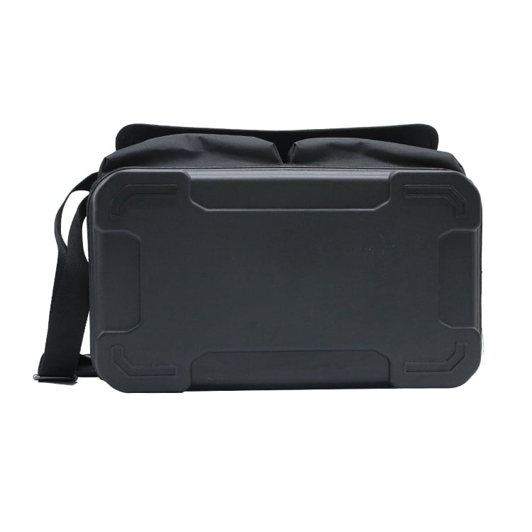 product hotselling customized waterproof heavy duty multifunctional electrician tool storage bag with pvc base for hardware tools-5